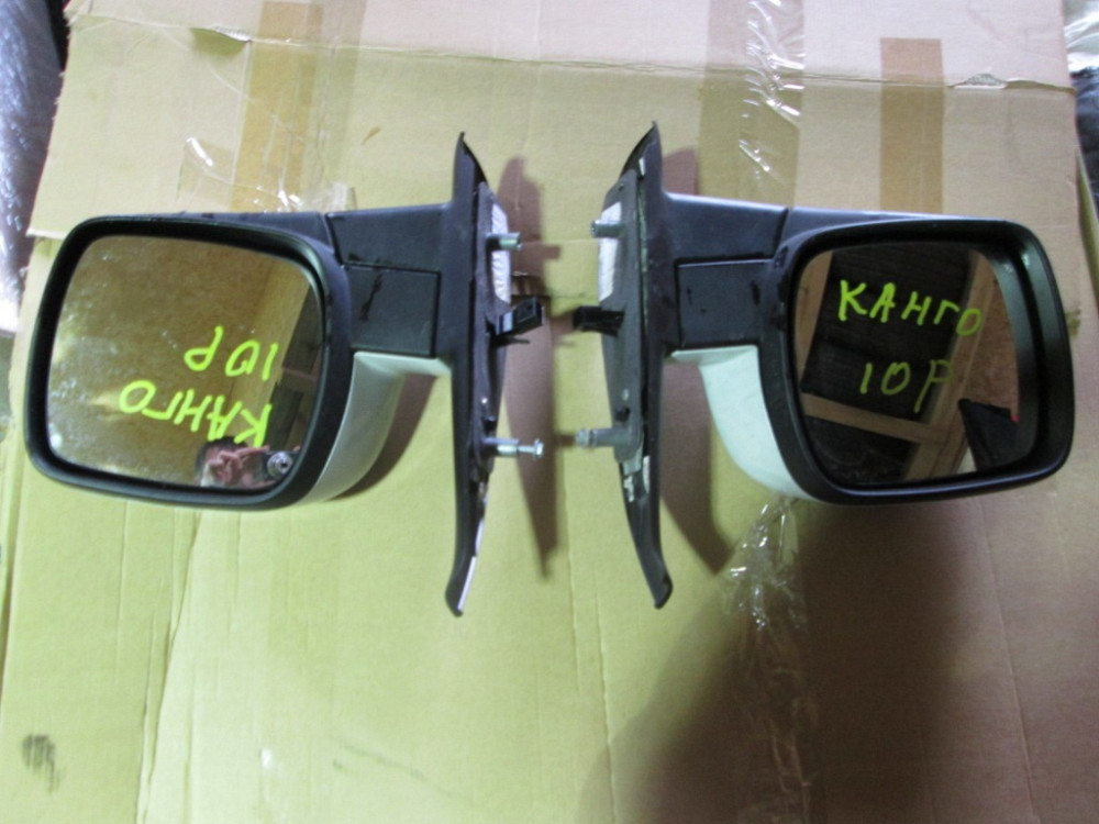 Зеркало правое Renault Kangoo 2008-2013 Ковель - изображение 4