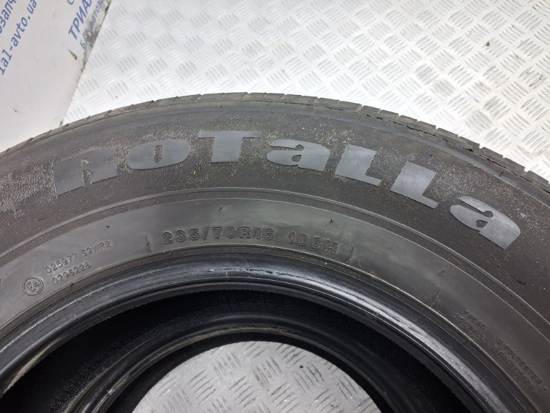 Шины (б/у) Київ - зображення 3