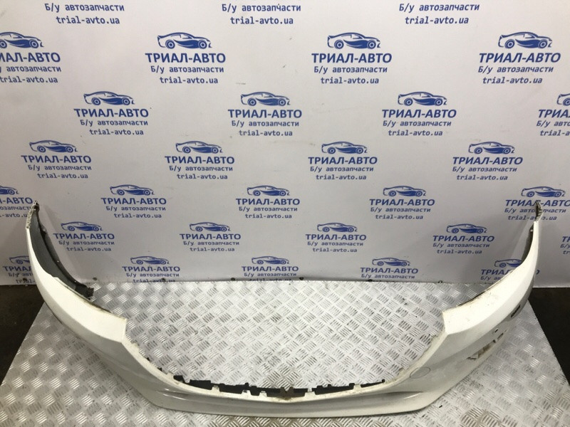 Бампер передний Mazda 3 2013-2019 BHS3-50-031B BB (Арт. 49904) Київ - зображення 2