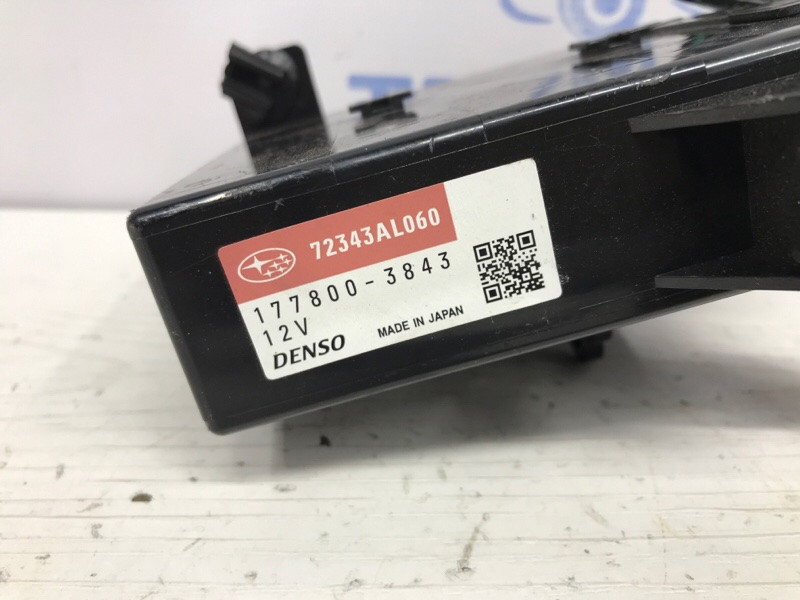 Блок управления Subaru Outback BS 2.0 DIESEL EE20Z 2014 (б/у) Київ - зображення 4