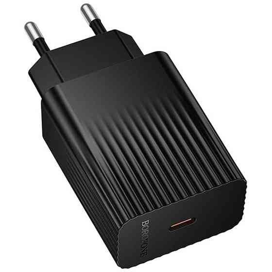 СЗУ Borofone BAS75A Source PD30W (1USB-C) Херсон