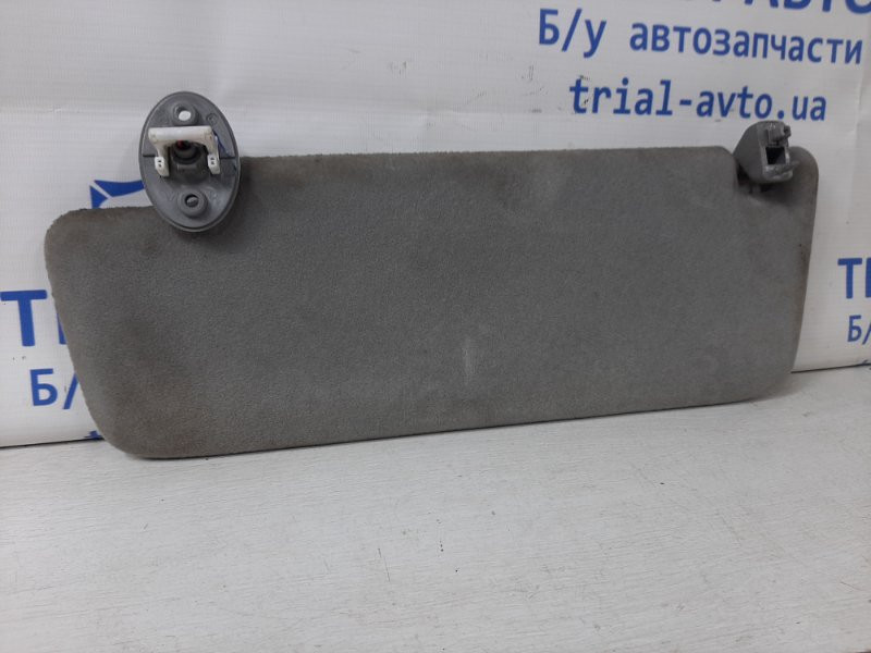Козырек солнцезащитный правый Toyota Prado J120 3.0 DIESEL 1KDFTV 2002 (б/у) Киев - изображение 3
