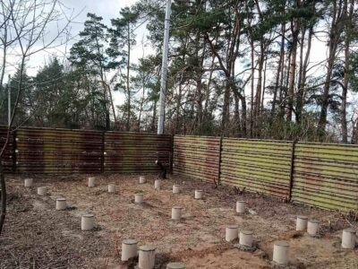 Виконуємо роботи по влаштуванню стовпчастого фундаменту під ключ Глеваха - зображення 6