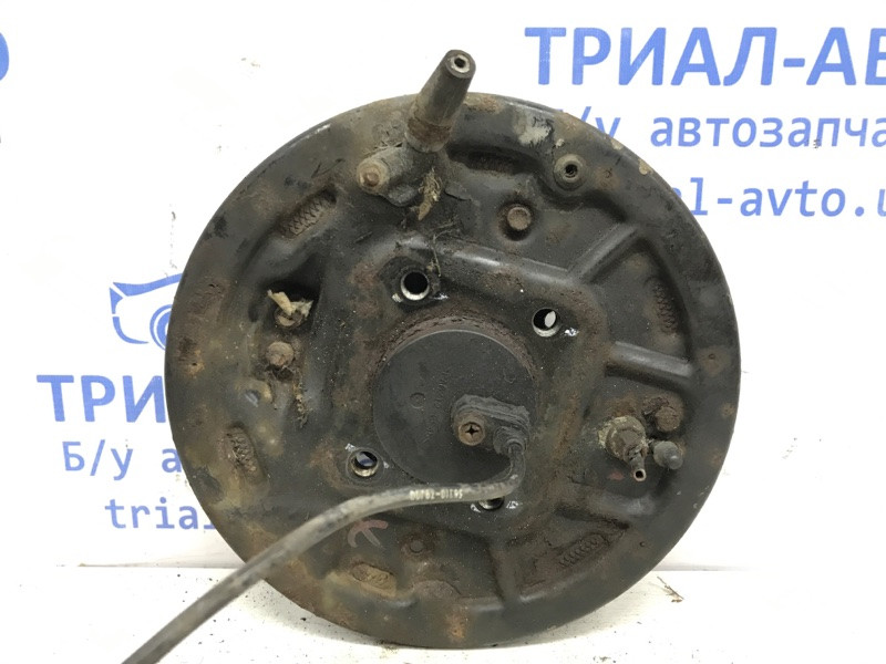 Ступица задняя Suzuki SX4 2006-2014 43402-79J02 (Арт. 41349) Київ - зображення 2