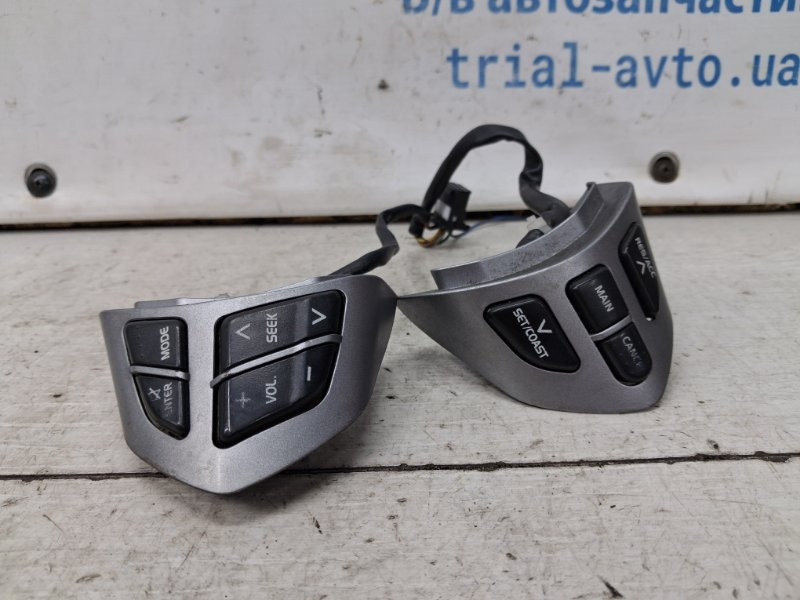Кнопки руля Suzuki Grand Vitara JT 2.7 БЕНЗИН H27A 2005 (б/у) Киев - изображение 1