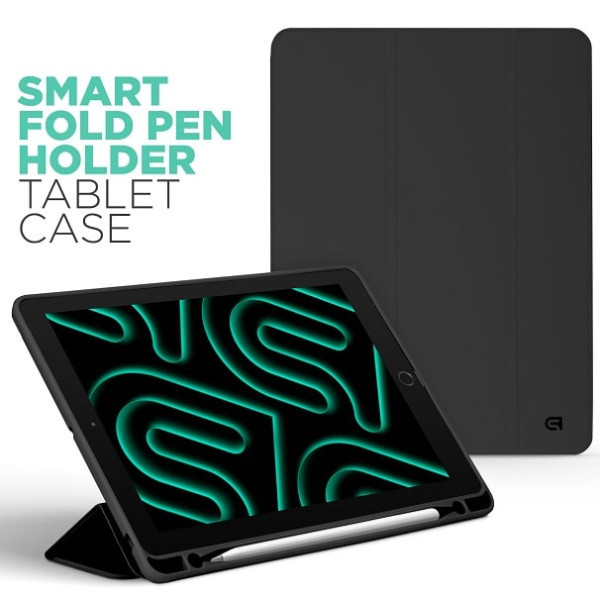 Чохол ArmorStandart Smart Fold Pen для Xiaomi Pad 7/7 Pro Black (ARM82419) (Код товару:39750) Харьков - изображение 3