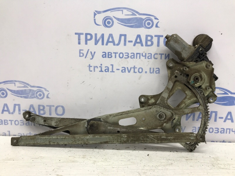 Стеклоподъемник передний правый Toyota RAV 4 2005-2016 6980152080 (Арт. 52452) Київ - зображення 2