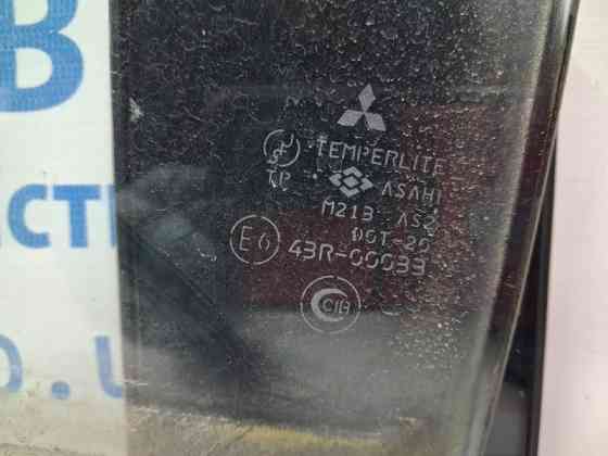 Стекло двери заднее левое Mitsubishi Pajero Wagon 1999-2006 MR436981 (Арт. 71134) Киев