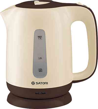 Электрочайник 1.7 л Satori SPK-7170-BR Киев