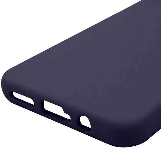 Чехол Silicone Cover Lakshmi Full Camera (AAA) для Motorola Moto G35 Херсон