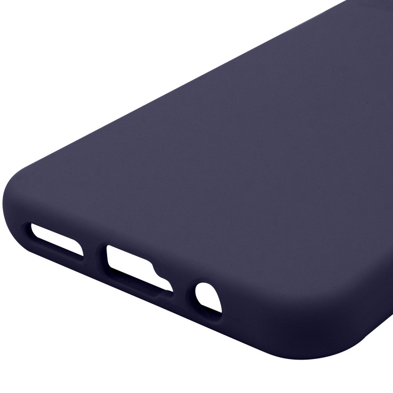 Чехол Silicone Cover Lakshmi Full Camera (AAA) для Motorola Moto G35 Херсон - зображення 5