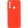 Чехол TPU GETMAN Liquid Silk Full Camera для Xiaomi Redmi Note 8T Херсон