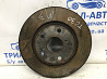 Диск тормозной передний Toyota Camry XV30 2.4 БЕНЗИН 2AZFE 2001 (б/у) Київ