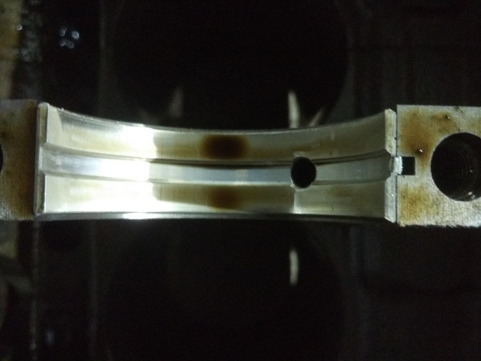 Колінвал 938m-6303-ac Форд 6952657 оригінал Винница - изображение 2