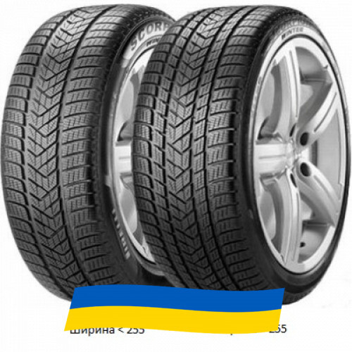 235/65 R17 Pirelli Scorpion Winter 108H Позашляхова шина Київ - зображення 2
