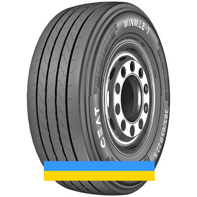 385/65 R22.5 Ceat WINMILE-T 164K Причіпна шина Київ - зображення 1