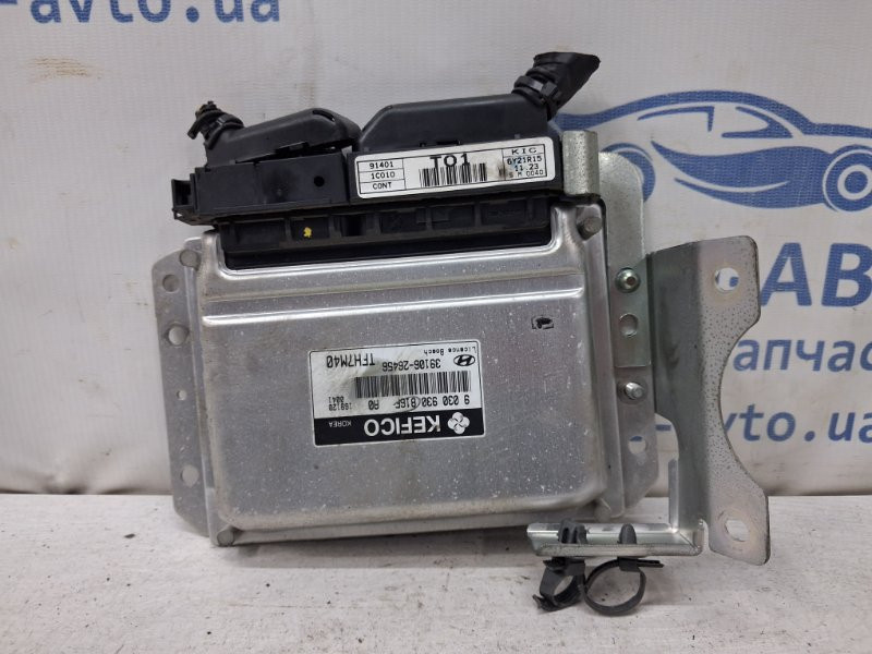 Блок управления двигателем Hyundai Getz 2002-2011 9030930816F (Арт. 80953) Киев - изображение 1