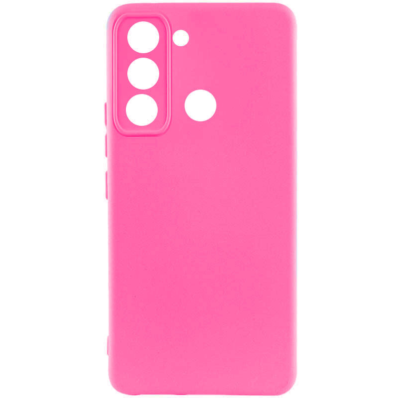 Чехол Silicone Cover Lakshmi Full Camera (AAA) для TECNO Spark 8C Херсон - зображення 7