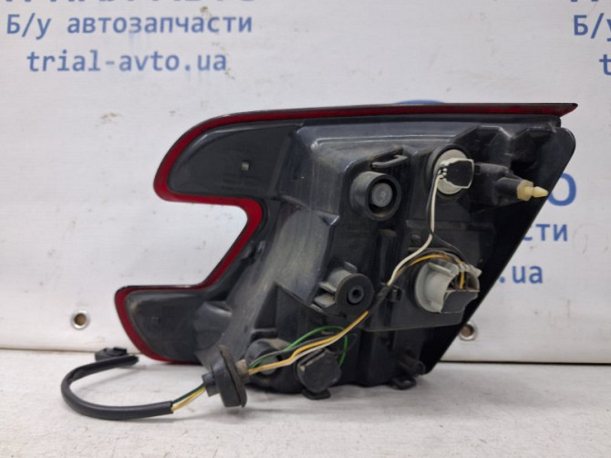 Фонарь задний внутренний левый Renault Megane 3 1.5 DIESEL K9K 2008 (б/у) Киев - изображение 4
