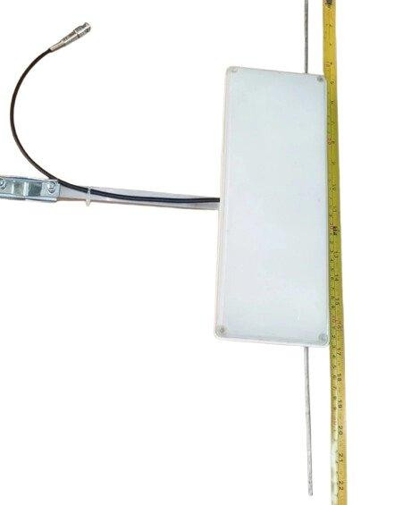 Антенна круговая (omni) DN-09SAN 850-960 МГц 9 dBi, до 200 Вт Дніпро - зображення 9