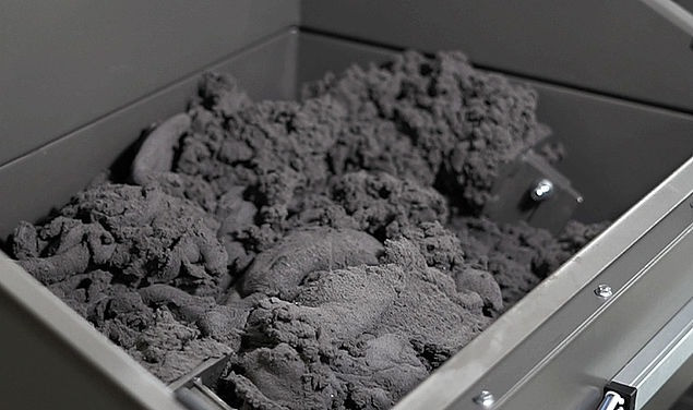 Прес RAP для шліфувального шламу Буськ - зображення 3