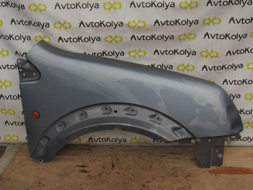 Крыло переднее правое Ford Connect Transit 2002-2009 Ковель - зображення 6