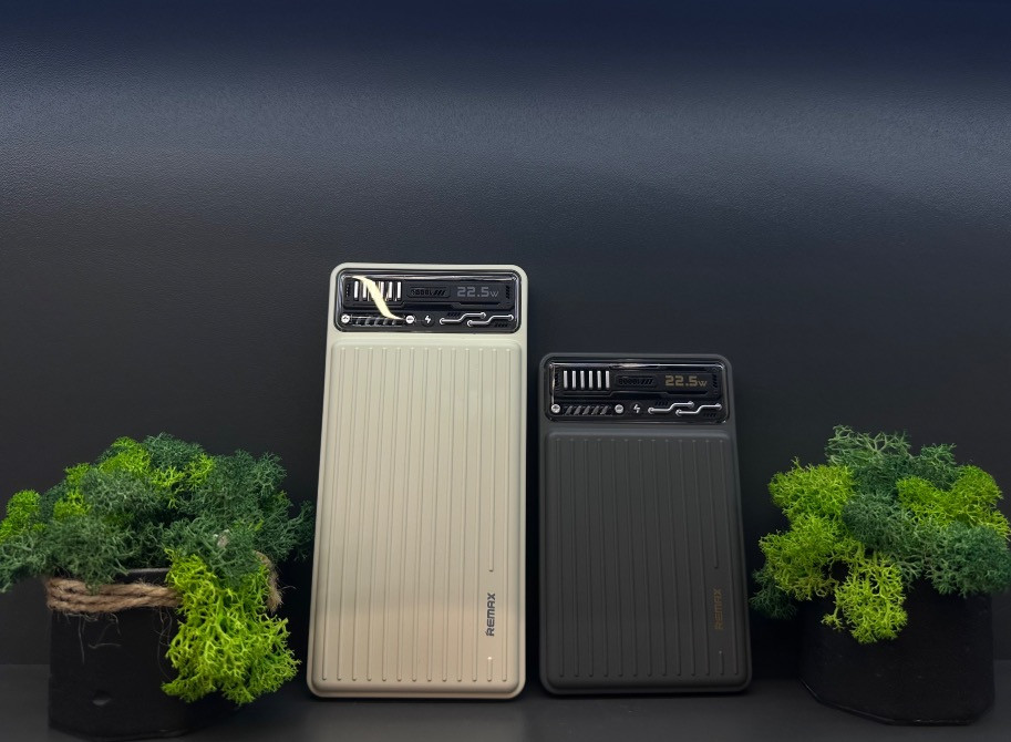 Павербанк Remax 10000 mAh RPP-615 | Легкий та зручний Черновцы - изображение 1