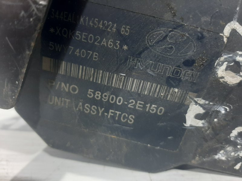 Блок abs Hyundai Tucson 2004-2009 589002E150 (Арт. 14792) Киев - изображение 1