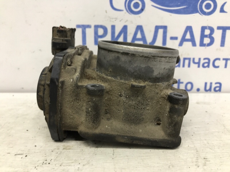 Заслонка дроссельная Toyota Avensis T25 1.8 БЕНЗИН 1ZZFE 2002 (б/у) Киев - изображение 3