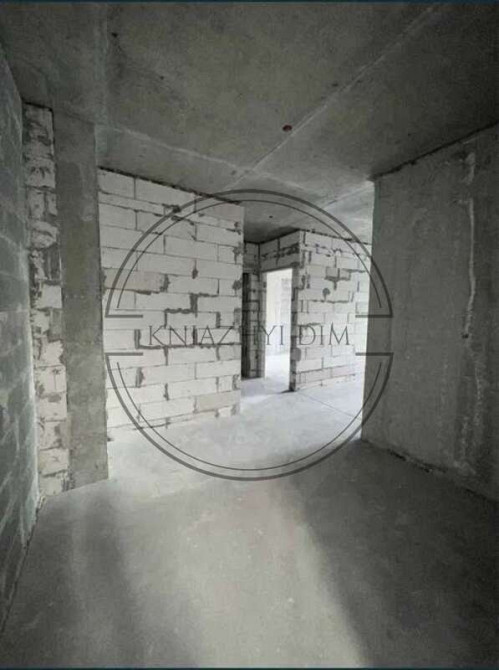 Велика 1к. квартира в ЖК Great, Дніпровська набережна № 21143298 Киев - изображение 2