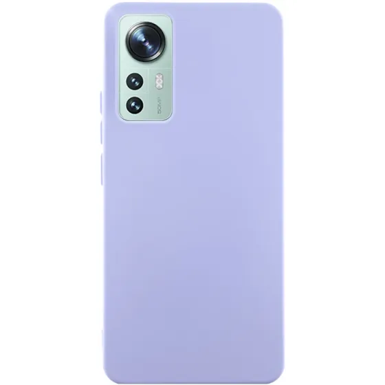 Чехол Silicone Cover Lakshmi (AA) для Xiaomi 12T / 12T Pro Херсон