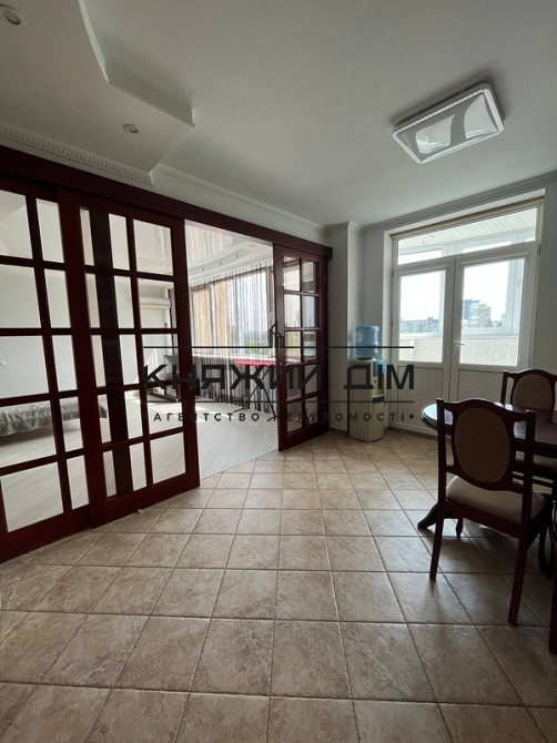 Велика квартира в новому будинку на Лівобережній № 11198684 Киев - изображение 11