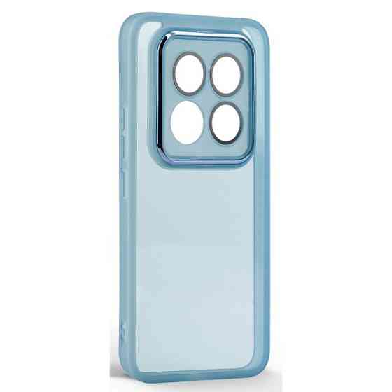 Чохол ArmorStandart Shade для Xiaomi Redmi Note 15 Pro+ 5G/Poco M8 Pro 5G Blue (ARM89866) Харків