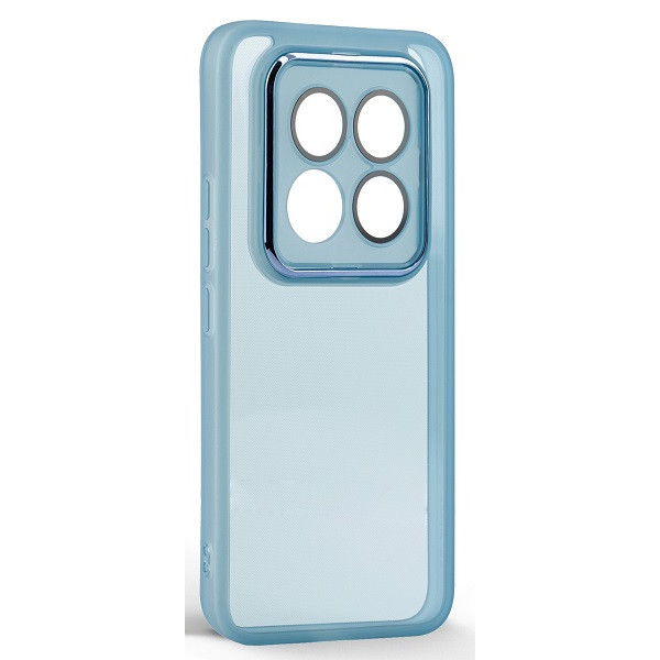 Чохол ArmorStandart Shade для Xiaomi Redmi Note 15 Pro+ 5G/Poco M8 Pro 5G Blue (ARM89866) Харків - зображення 2