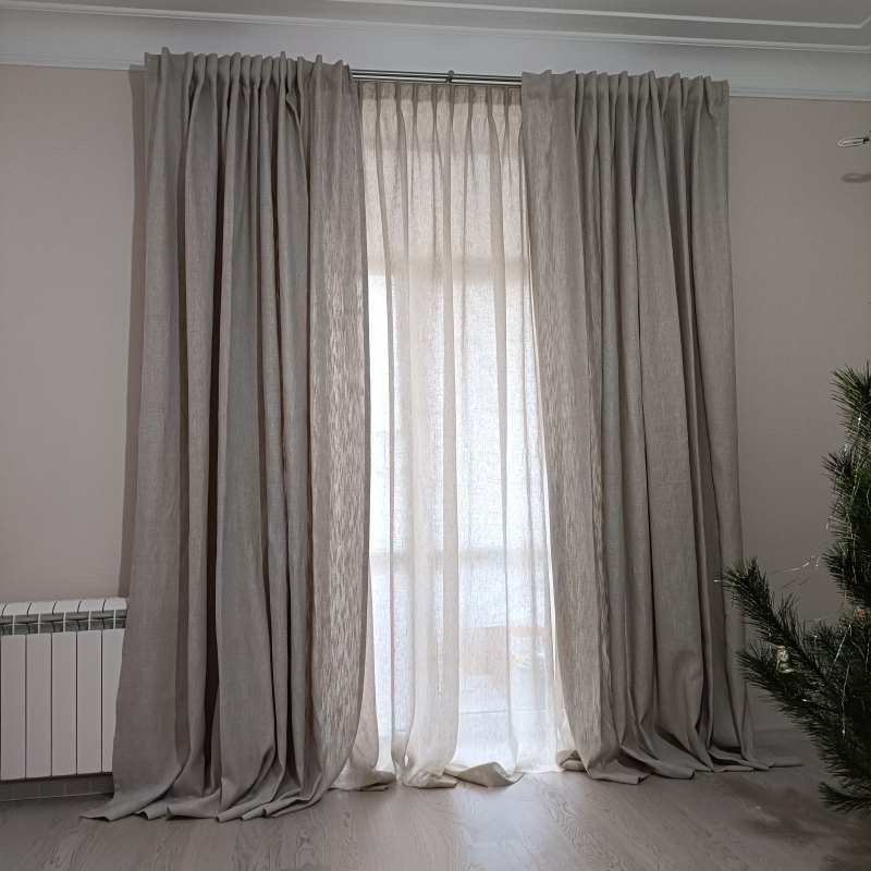 Пошив штор на заказ — уют начинается с окон! Харків - зображення 1