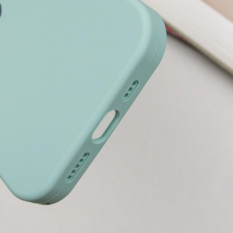 Чехол Silicone Case Full Protective (AA) для Apple iPhone 16 Plus (6.7") Херсон - зображення 6
