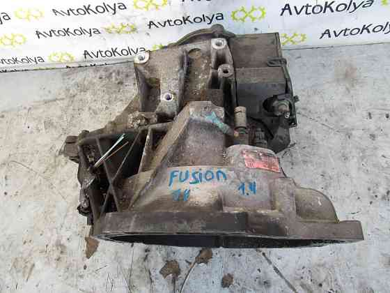 Коробка передач 5 ступ. Ford Fusion 1.4 бензин 2002-2012 (2N1R-7002-NA) Ковель