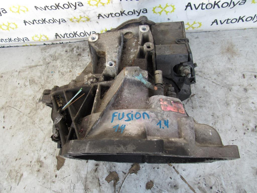 Коробка передач 5 ступ. Ford Fusion 1.4 бензин 2002-2012 (2N1R-7002-NA) Ковель - изображение 1