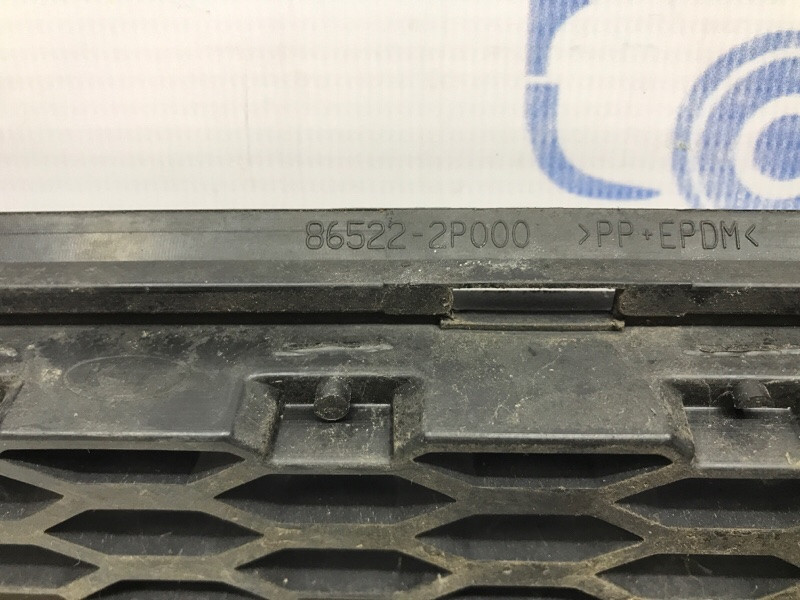 Решетка бампера центральная Kia Sorento 2009-2014 865222P000 (Арт. 54238) Киев - изображение 5