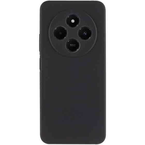 Чехол Silicone Cover Lakshmi Full Camera (AA) для Xiaomi Redmi 14C / Poco C75 Херсон