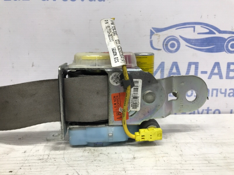 Ремень безопасности передний левый Kia Sorento 2002-2011 888503E210CY (Арт. 52824) Київ - зображення 2