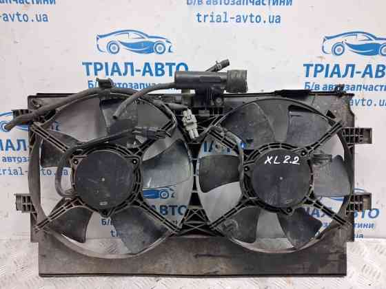 Диффузор с вентилятором радиатора Mitsubishi Outlander XL 2.2 DIESEL 4HK 2007 (б/у) Київ