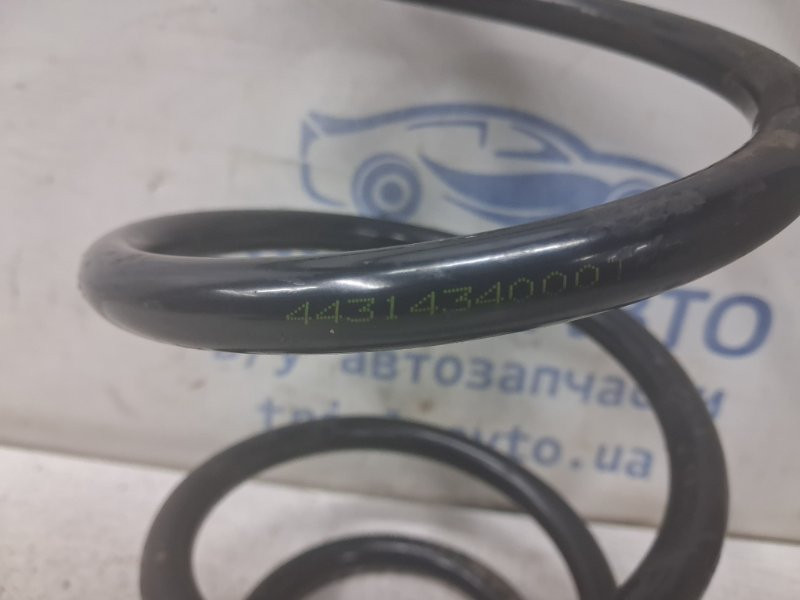 Пружина передняя SsangYong Korando 2010-2019 4431434000 (Арт. 82440) Київ - зображення 2