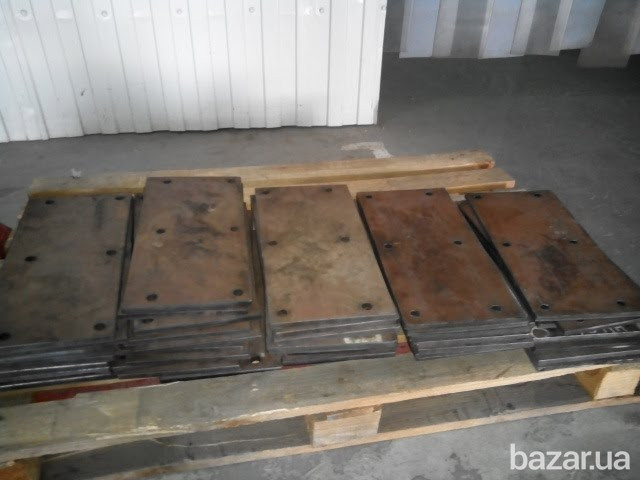 Сталь HARDOX.стали ARMOX. Износостойкие стали Київ - зображення 5