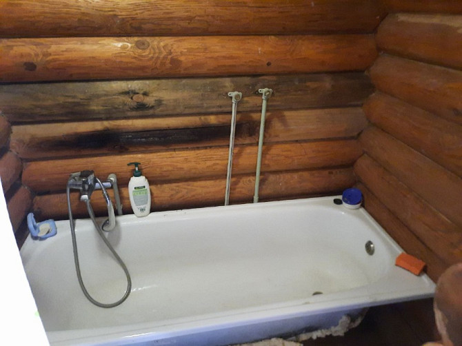 🏡 Будинок зі зрубу біля лісу в с. Нижча Дубечня — всього 25 км від Києва! Вишгород - зображення 9
