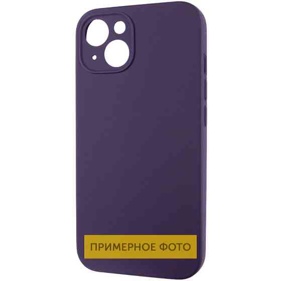 Чехол Silicone Case Full Protective (AA) NO LOGO для Apple iPhone 16 Plus (6.7") Херсон