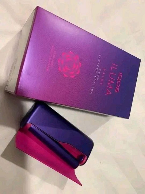 Продам новый iqos iluma prime Київ - зображення 6