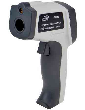 Бесконтактный термометр (пирометр) -50-950°C BENETECH GT950 Харків