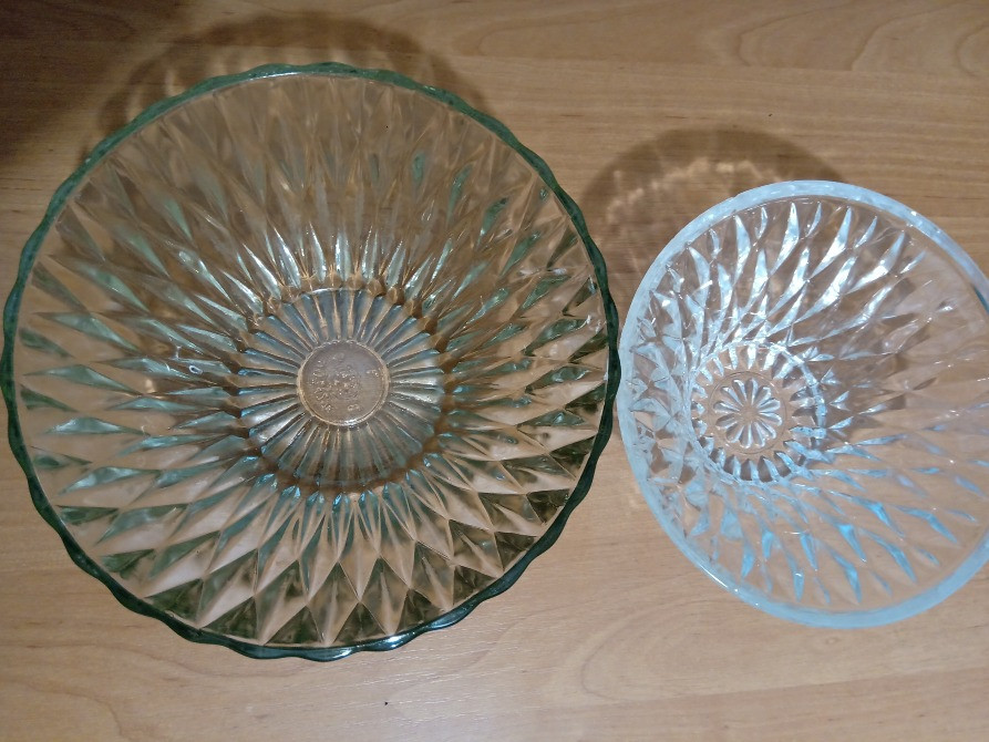 Салатница, конфетница. СССР Львов - изображение 1