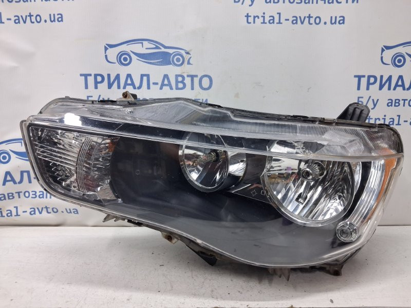 Фара левая Mitsubishi Outlander 2007-2012 8301B555 (Арт. 80459) Київ - зображення 1
